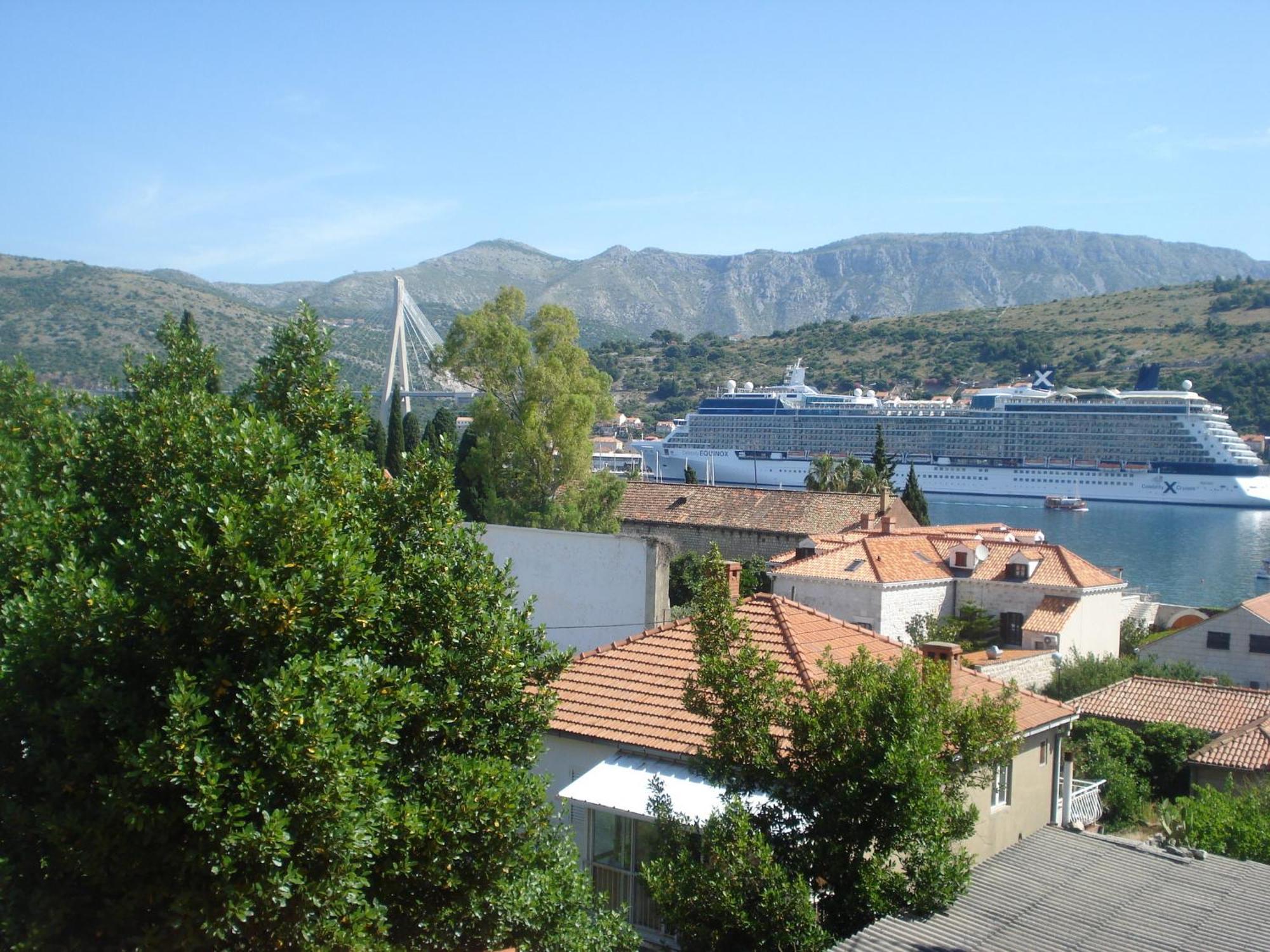 Apartment Luna Dubrovnik Ngoại thất bức ảnh